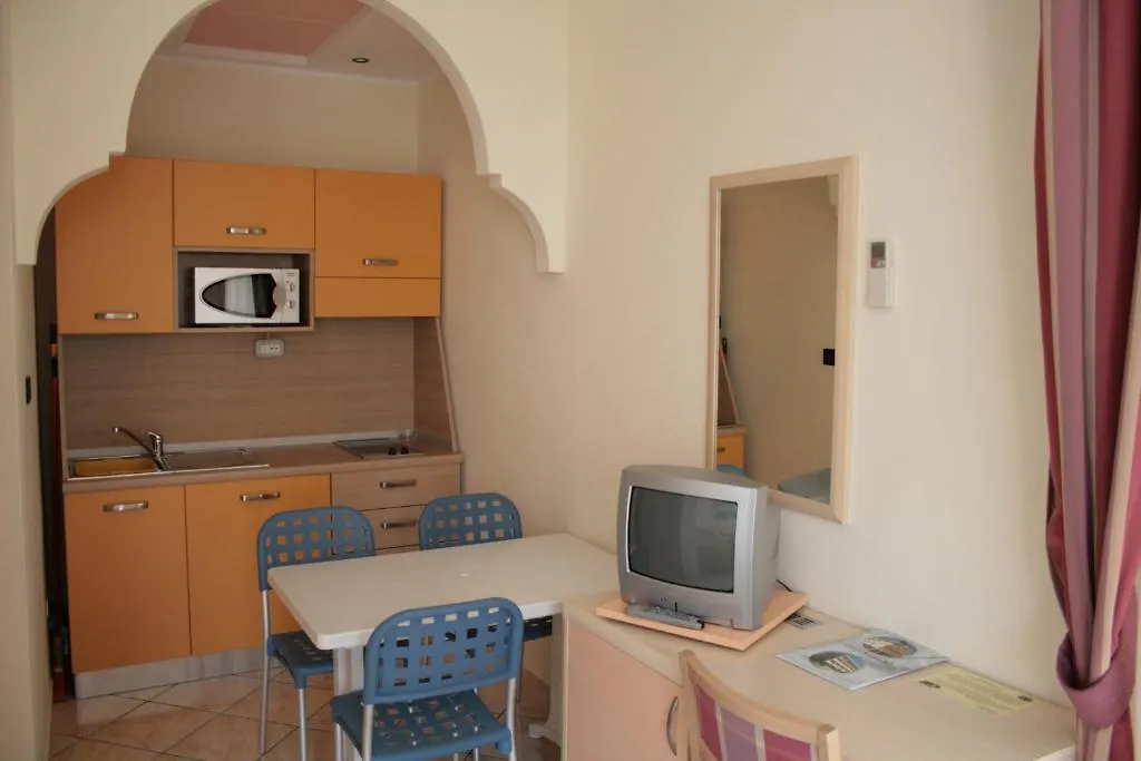 Hotel Sileoni Dependance Villa Antonio Marina di Cecina