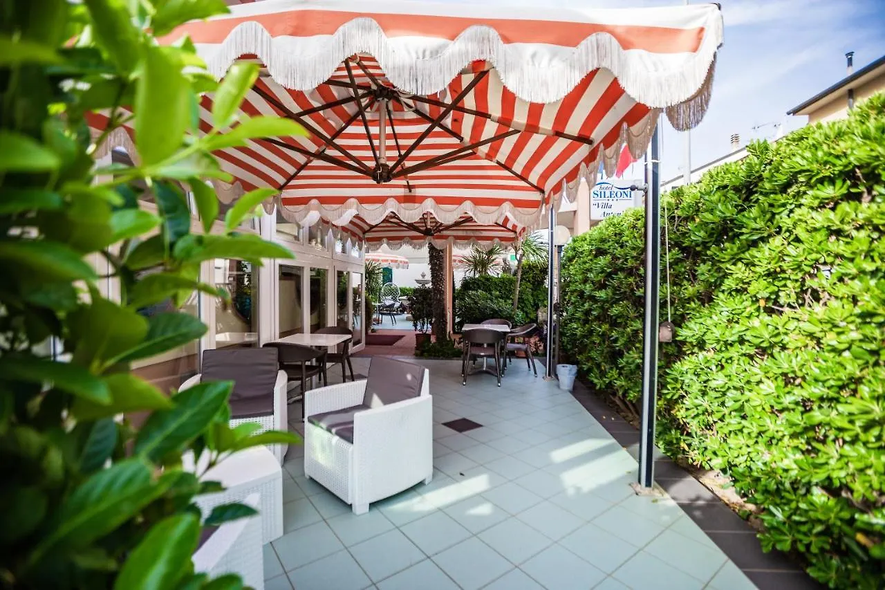***  Hotel Sileoni Dependance Villa Antonio Marina di Cecina Italy