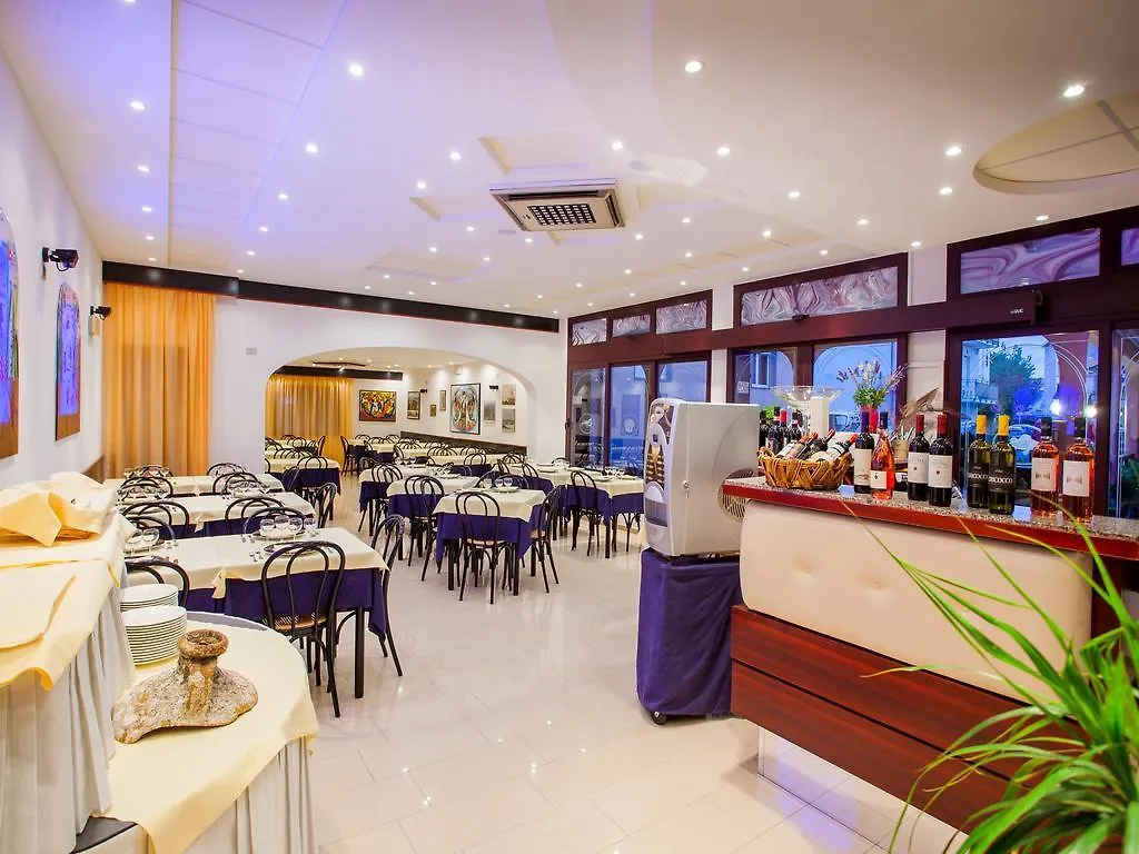 Hotel Sileoni Dependance Villa Antonio Marina di Cecina