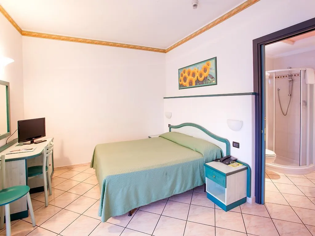 ***  Hotel Sileoni Dependance Villa Antonio Marina di Cecina Italy