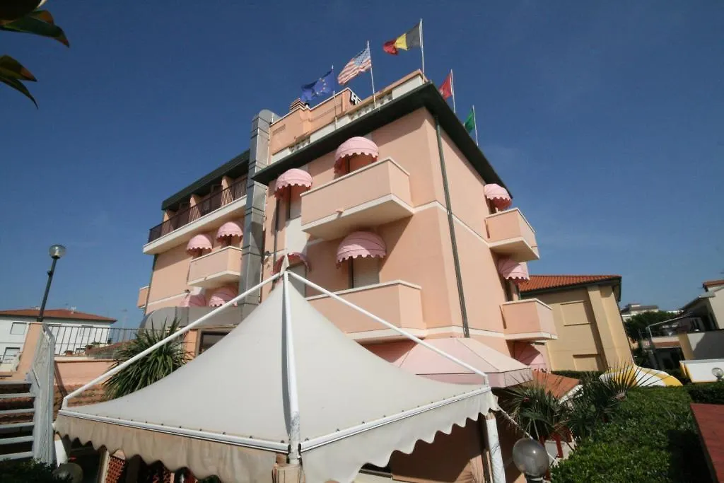 Hotel Sileoni Dependance Villa Antonio Marina di Cecina