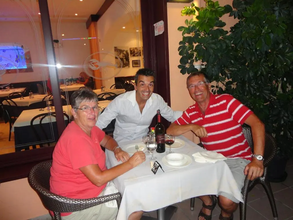 Hotel Sileoni Dependance Villa Antonio Marina di Cecina